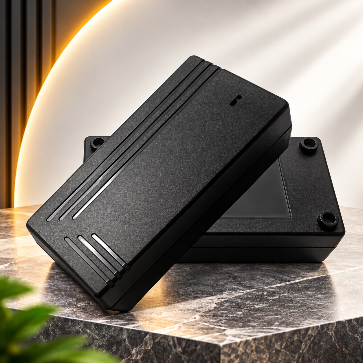 Lock Regular Cabinet moulded enclosure